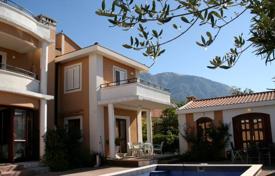 Modern villa with two terraces, a pool and sea views, near the beach, Kotor, Montenegro for 1,290,000 €
