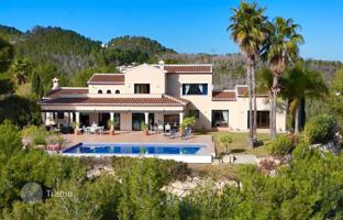 5-bedroom villa 400 m² in Javea (Xabia) for 2,500,000 €