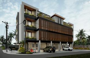 1-bedroom apartment 89 m² in Balangan beach for $249,000