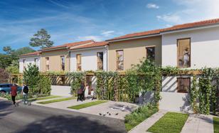 20 new flats in residential complex in Gironde for From 309,000 €