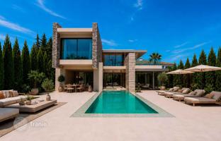 8-bedroom villa 1,000 m² in San Pedro Alcántara for 5,900,000 €