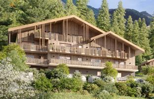 3-bedroom apartment in Samoens for 585,000 €