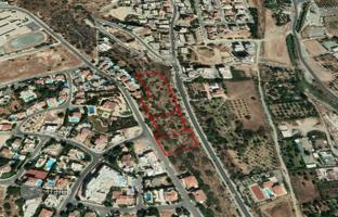 Land plot 8,611 m² in Limassol for 1,600,000 €