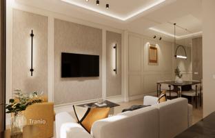 Furnished two-bedroom apartment in Salamanca district, Madrid, Spain for 1,309,000 €
