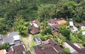 Amazing River View Freehold Land in Ubud for $10,605,000