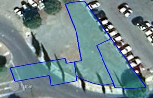 Land plot 379 m² in Limassol for 1,235,000 €