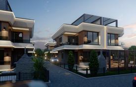 Sea and Nature Views Villas in Mersin Ayaş for $592,000