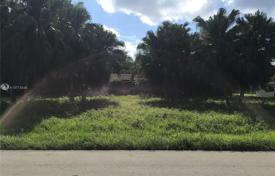 Land plot, Miami, USA for $1,299,000