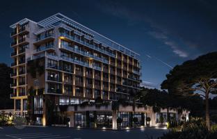 1-bedroom apartment in new building 53 m² in Makhinjauri for $132,000