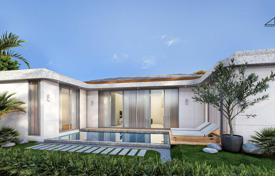 New residential complex of mini villas with swimming pools in Si Sunthon, Phuket, Thailand for From $273,000