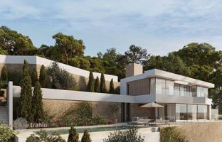 4-bedroom villa 436 m² in Benissa for 2,450,000 €