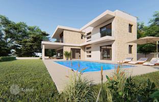1 new villa in residential complex in Peyia for From 1,650,000 €