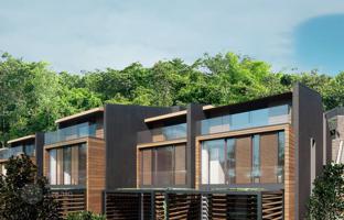 New complex of townhouses with a fitness center close to a forest, Istanbul, Turkey for From 61,907,000 TRY