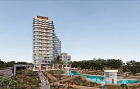 New residence with a swimming pool and gardens close to highways, Istanbul, Turkey for From $212,000