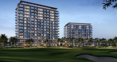 3 new objects in residential complex Grove Ridge in Dubai South