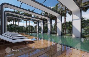 1-bedroom apartment in new building 63 m² in Alanya for 15,628,000 TRY