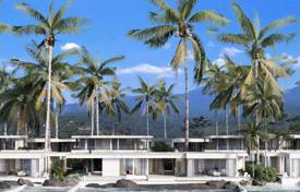 New villas with swimming pools in an elite complex with first-class infrastructure, Mangis, Bali, Indonesia for 211,000 €