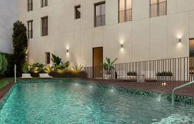 New residential complex with a swimming pool in the very center of Valencia, Spain for From 622,000 €