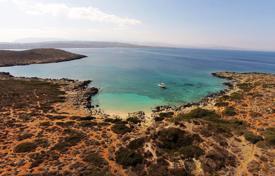 Land plot with a beautiful sea view in Kalathas, Crete, Greece for 390,000 €