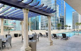 1-bedroom apartments in condo 77 m² in Miami for $525,000