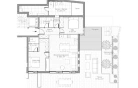 OPATIJA, CENTER — apartment 139 m² in a new building with garden, swimming pool, garage, sea view, center of Opatija. Price on request