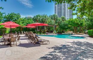 2-bedroom apartments in condo 126 m² in Miami for $550,000