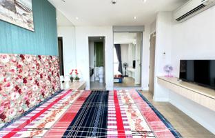 1-bedroom apartment 37 m² in Pattaya for $100,000