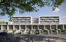 Villas Near Malls in Antalya Kepez with Rich On-site Amenities for $274,000