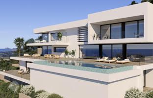 5-bedroom cottage 1,323 m² in Moraira for 6,050,000 €