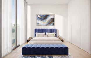 2-bedroom apartment in new building in Limassol for 776,000 €