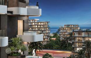 39 new objects in residential complex Marea Residences in Dubai Islands for From $749,000