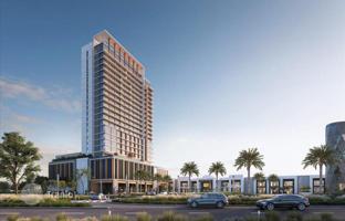 New Mallside Residence with swimming pools, restaurants and a spa center, Dubai Hills, Dubai, UAE for From $841,000