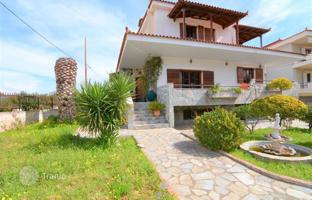 Three-level villa with a garden in Nafplio, Peloponnese, Greece for 650,000 €
