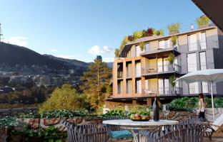1-bedroom apartment in new building 52 m² in Tbilisi (city) for $119,000