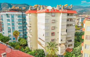 3-bedroom apartment 120 m² in Oba for 6,663,000 TRY