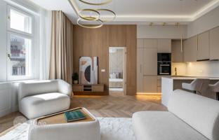 2-bedroom apartment 93 m² in District V (Belváros-Lipótváros) for 891,000 €