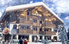 New apartment with a balcony, Megeve, France for 415,000 €