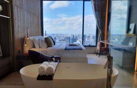 3 bed Penthouse in The ESSE Asoke Khlong Toei Nuea Sub District for $1,608,000