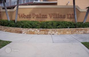 3-bedroom apartments in condo 118 m² in Hialeah for $369,000