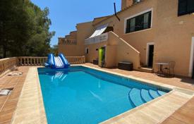 Two-level villa with a pool in Santa Ponsa, Mallorca, Spain for 845,000 €