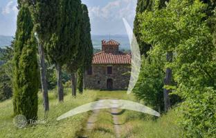 Land plot 200 m² in Radicofani for 780,000 €