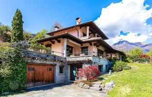 Furnished villa with a private garden, a swimming pool, a terrace and a Lake view, Menaggio, Italy for 1,900,000 €
