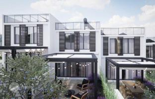 2-bedroom townhouse 100 m² in Erimi for 350,000 €