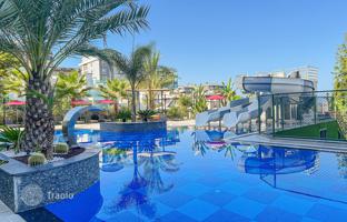 3-bedroom penthouse 160 m² in Kargicak for 24,988,000 TRY