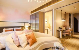 1-bedroom apartment 38 m² in Pattaya for $243,000
