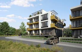 Apartment with 2 bedrooms in residential building Antik 9, Sozopol, Bulgaria, 93,17 sq. M., 93,170 euro for 93,000 €