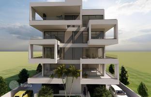 New residence close to the sea and the center of Larnaca, Cyprus for From 290,000 €