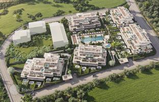Prestigious new apartments on the New Golden Mile in Estepona, Andalusia, Spain for From 815,000 €