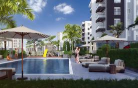 Apartments for Sale in a Complex with Pool in Kepez for $112,000