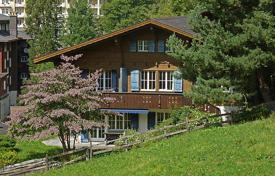 Detached house – Wengen, Lauterbrunnen, Bern District,  Switzerland for 3,000 € per week